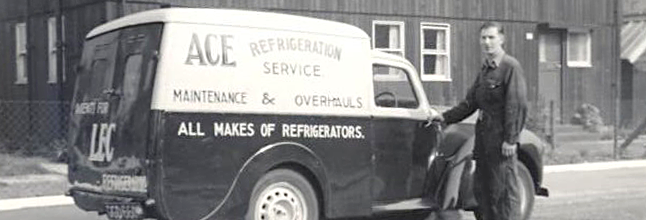 ACE Refrigeration Background