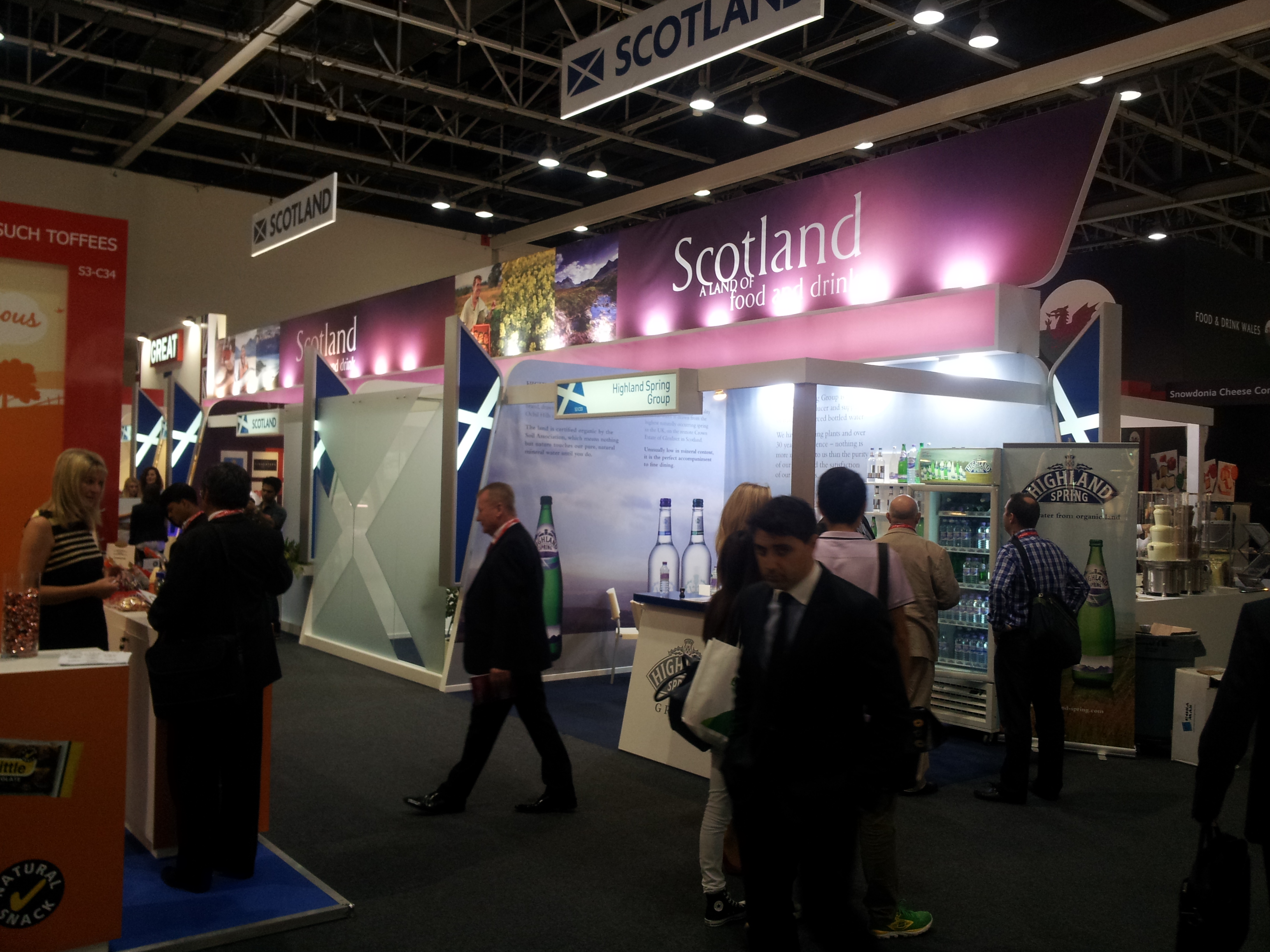 ACE Refrigeration head to Gulfood 2014