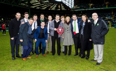 Charity Shield Presentation December 2014 2