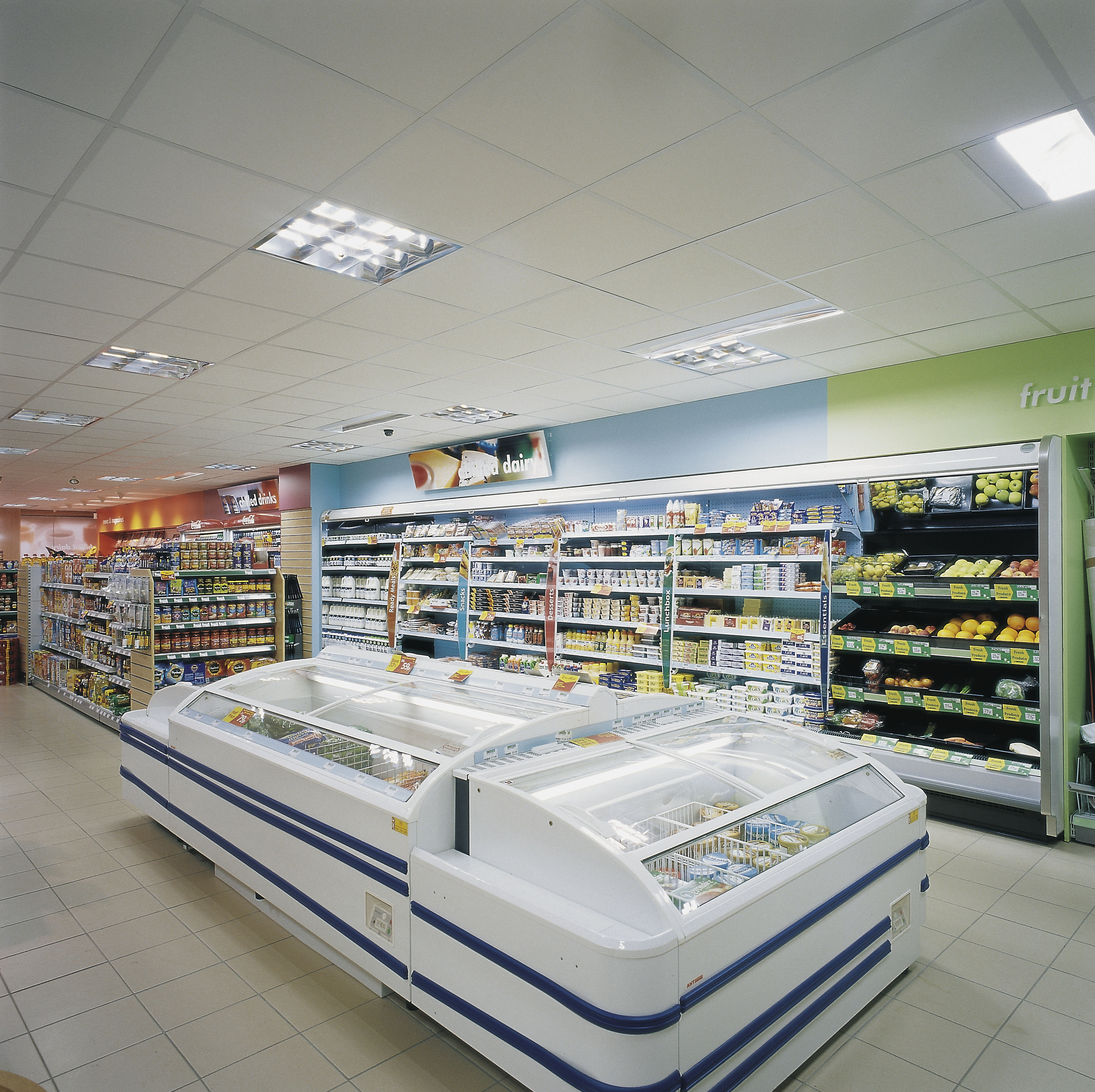 Retail Refrigeration